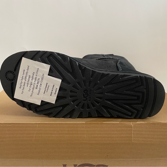 UGG AUSTRALIA Women’s Tularose Route Detachable Boots - Picture 7 of 8